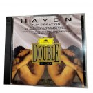 Joseph Haydn The Creation Double CD Deutsch Gramophon Orchestra 1958 Mono 1992 Joseph Haydn The Creation Double CD Deutsch Gramophon Orchestra 1958 Mono 1992