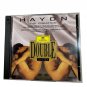 Joseph Haydn The Creation Double CD Deutsch Gramophon Orchestra 1958 Mono 1992
