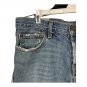 Hollister Mens Straight Leg Jeans Medium Wash Size 32x30 Classic Fit Distressed