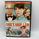 Thats What I Am DVD 2011 Ed Harris Chase Ellison Amy Madigan Drama Family Film Thats What I Am DVD 2011 Ed Harris Chase Ellison Amy Madigan Drama Family Film