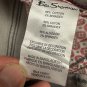 Ben Sherman Straight Fit Mens Jeans 28W 34L Lunar Gray Stretch Cotton-Blend