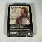 Merle Haggard I Love Dixie Blues 8-Track Live New Orleans Capitol Cartridge