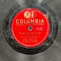 Horace Heidt & His Musical Knights The Way You Look At Me/The Hut-Sut Song 78RPM