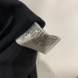 Talbots Womens Black & Gray Polka Dot Blazer Size 14 Cotton Blend Made In USA