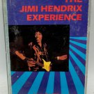 The Jimi Hendrix Experience Live At Winterland Cassette 1987 Ryko Reissue Rock The Jimi Hendrix Experience Live At Winterland Cassette 1987 Ryko Reissue Rock
