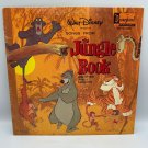 Walt Disney’s The Jungle Book Songs LP 1967 Disneyland Records DQ-1304 MO Vinyl Walt Disney’s The Jungle Book Songs LP 1967 Disneyland Records DQ-1304 MO Vinyl