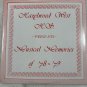 Hazelwood West H.S. Present Musical Memories 1978-1979 LP Vinyl 33 RPM Choral
