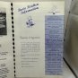 Vintage 1965 Recipe Book First Methodist Church East Alton Illinois Spiral Bound