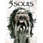 5 Souls DVD 2013 Horror Thriller Film Samaire Armstrong Region 1 NR Gaiam