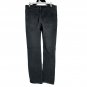 Merona Bootcut Womens Jeans Size 8L Gray Denim Cotton Blend Stretch Fit Casual
