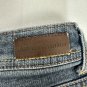 Justice Girls Premium Denim Jean Shorts 12R Medium Wash Classic Fit