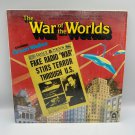 The War Of The Worlds Orson Welles Broadcast Vinyl 12" LP NLR1029 Nostalgia Lane