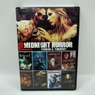 8 Midnight Horror Movies Terror & Torment DVD Echo Bridge Over 11 Hrs Film Set