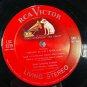 Tchaikovsky Symphony No 5 In E Minor Op 64 Living Stereo RCA Victor 1958 Vinyl