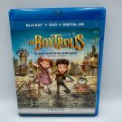 The Boxtrolls BluRay DVD Digital HD Combo Pack Family Animation Universal PG The Boxtrolls BluRay DVD Digital HD Combo Pack Family Animation Universal PG