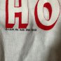 Team Canada 1988 Hockey White Sweatshirt Mens XL Red Graphic Nature Vintage