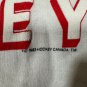 Team Canada 1988 Hockey White Sweatshirt Mens XL Red Graphic Nature Vintage