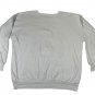 Team Canada 1988 Hockey White Sweatshirt Mens XL Red Graphic Nature Vintage