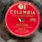 Johnnie Ray Broken Hearted Please Mr. Sun 78RPM Columbia 39636 Vocal Pop Vintage