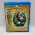 Disney The Little Mermaid Diamond Edition Bluray DVD 1989 G Disney Studios