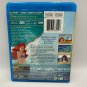 Disney The Little Mermaid Diamond Edition Bluray DVD 1989 G Disney Studios