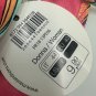 Maui & Sons Womens Bikini Swimsuit 8 Multicolor Stripe Halter Top & Tie Bottom