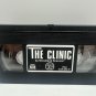 The Clinic By Woodland Scenics VHS 1995 Terrain/Modeling Demo R990 Like New