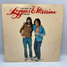Loggins & Messina The Best Of Friends LP 1976 Vinyl 33 RPM Columbia Folk Rock