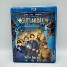 Night At The Museum Secret Of The Tomb Blu Ray DVD HD Ben Stiller PG Fox