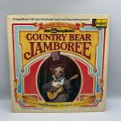 Walt Disney Worlds Country Bear Jamboree Soundtrack LP Vinyl Album