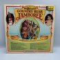Walt Disney Worlds Country Bear Jamboree Soundtrack LP Vinyl Album