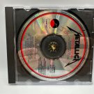 Metallica - ...And Justice For All CD 1988 Elektra Records Heavy Metal Album VG+