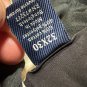 Croft & Barrow Mens Beige Flat Front Chino Pants Size 32x30 Casual Wear