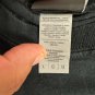 Thrasher Magazine Black Flame Logo Graphic Tee Large Skateboarding Streetwear