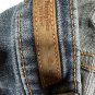 Simply Vera Vera Wang Womens Jeans Size 4 Regular Dark Wash Denim Bootcut