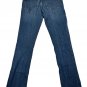 Simply Vera Vera Wang Womens Jeans Size 4 Regular Dark Wash Denim Bootcut