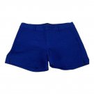 Banana Republic Women’s Size 10 Blue Textured Shorts Lightweight Stylish Banana Republic Women’s Size 10 Blue Textured Shorts Lightweight Stylish