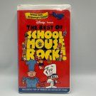 Disney The Best Of Schoolhouse Rock 30th Anniversary VHS 1998 Top 25 Songs