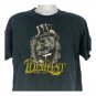 Gildan Pointfest 2010 Mens Large Black Cotton Graphic T-Shirt Pre-Owned