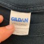 Gildan Pointfest 2010 Mens Large Black Cotton Graphic T-Shirt Pre-Owned