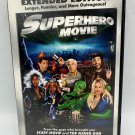Superhero Movie Extended Edition DVD 2008 Comedy Not Rated Condition Preowned Superhero Movie Extended Edition DVD 2008 Comedy Not Rated Condition Preowned