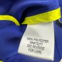 Dana Buchman Womens Royal Blue Blazer Size 12 Polyester Business Casual Jacket