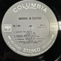 Horowitz On Television LP Vladimir Horowitz Classics Columbia MS 7106 Stereo