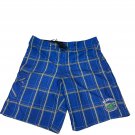 Hurley Mens Florida Gators Plaid Board Shorts Size 36 Blue Hurley Mens Florida Gators Plaid Board Shorts Size 36 Blue