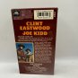 Clint Eastwood Joe Kidd VHS 1972 PG MCA Universal Home Video Western Classic USA
