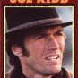 Clint Eastwood Joe Kidd VHS 1972 PG MCA Universal Home Video Western Classic USA