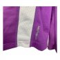 New Balance Womens Long Sleeve Athletic Shirt Medium Purple Moisture-Wicking Top