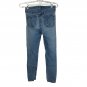 Rag & Bone Womens Skinny Jeans Size 26 Light Wash Made In USA Premium Denim