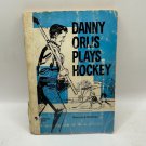Danny Orlis Plays Hockey Bernard Palmer 1957 Paperback Christian Fiction