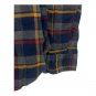 J.Crew Mens XL Flannel Button-Up Shirt Multicolor Plaid Long Sleeve 100% Cotton